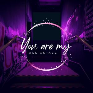 Dengarkan you are my all in all lagu dari Jonathan JP dengan lirik