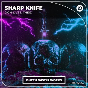 Album Sharp Knife oleh Dom Livez