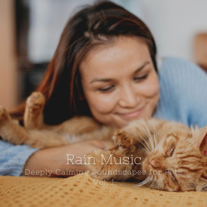 Rain Music: Deeply Calming Soundscapes for Pets Vol. 1