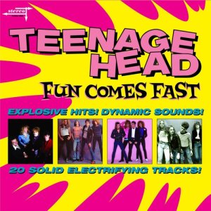 ดาวน์โหลดและฟังเพลง Top Down (2017 Remaster) พร้อมเนื้อเพลงจาก Teenage Head