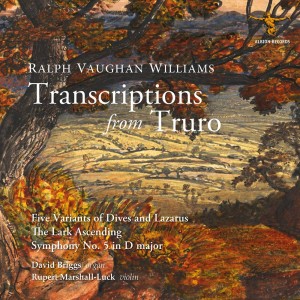 Ralph Vaughan Williams的專輯Transcriptions from Truro