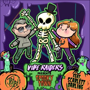 Listen to Spooky Town song with lyrics from Jay Slay