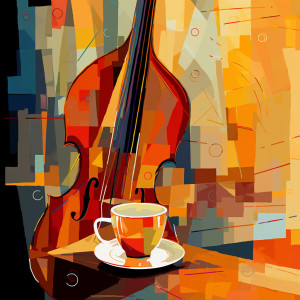 Saturday Morning Jazz Playlist的專輯Jazz Brew: Aromatic Melodies
