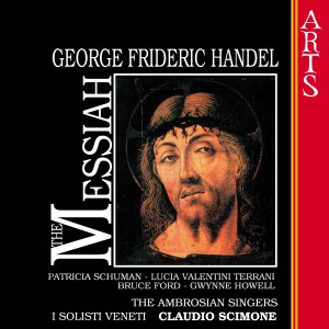 อัลบัม Händel: The Messiah ศิลปิน The Ambrosian Singers