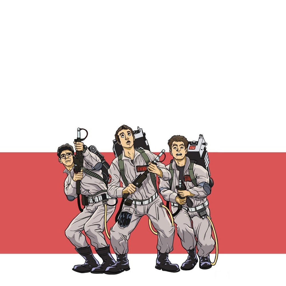 ghostbusters theme lofi