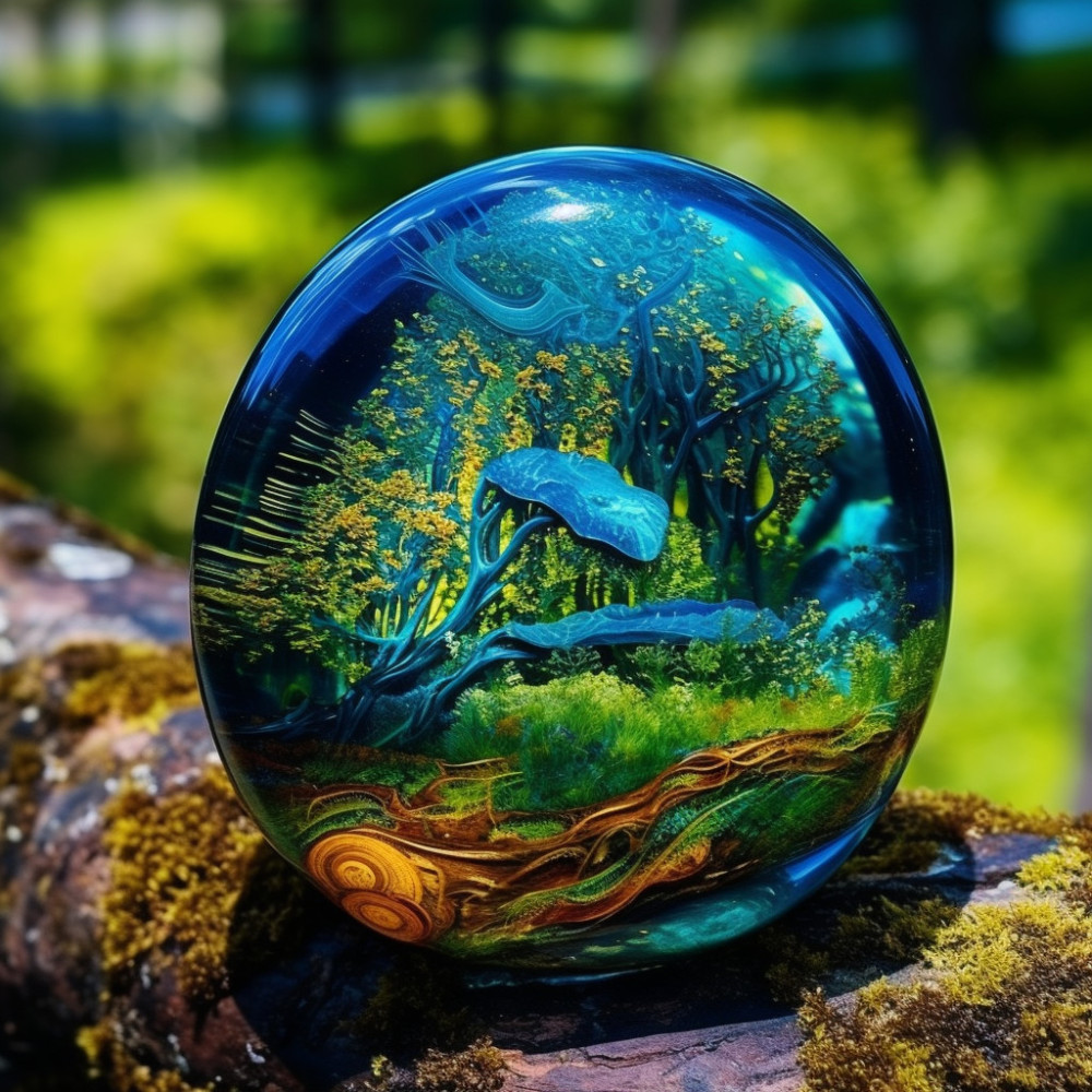 Melodic Waterside Zen