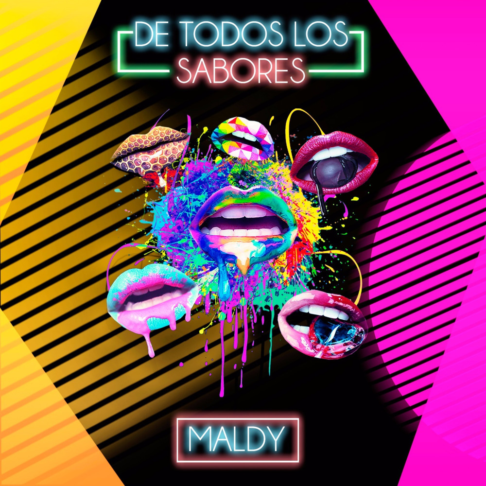 De Todos los Sabores (Explicit)