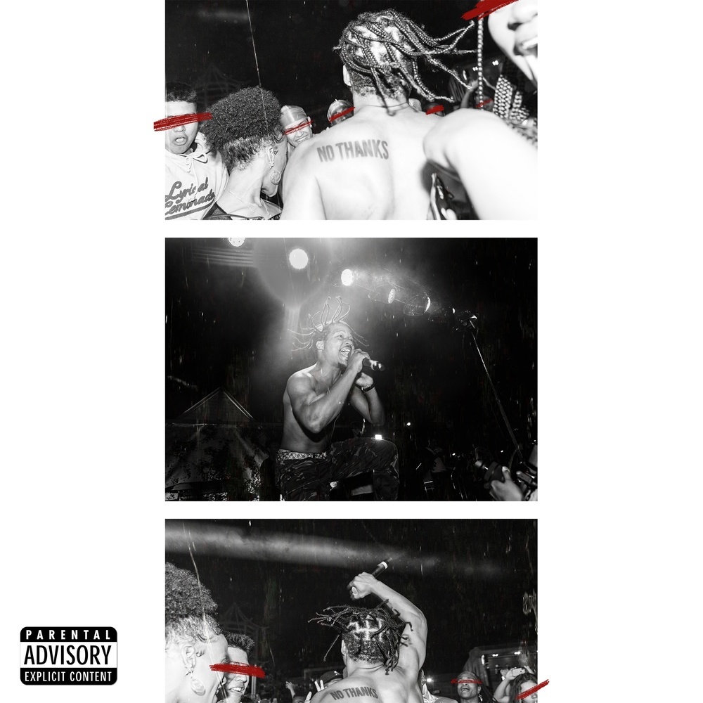 The Sign Reads (Explicit)