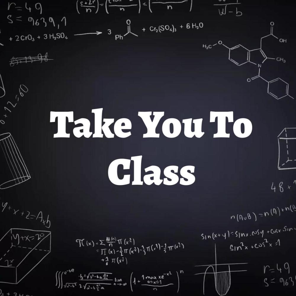 Take You To Class (feat. EAJ) (Explicit)