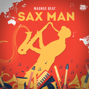 Magnus Beat的專輯Sax Man (O Benga) (Instrumental de Afro House)