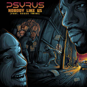 Listen to Nobody Like Us song with lyrics from Psyrus