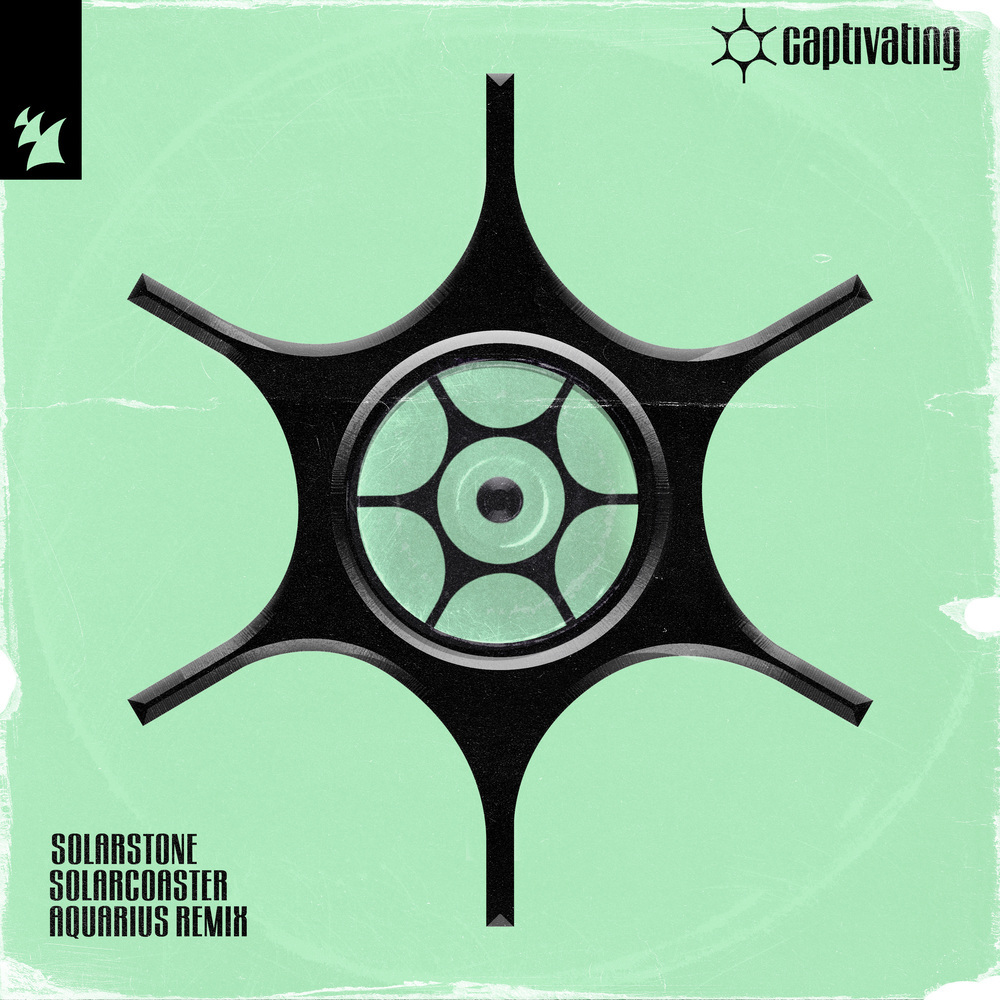 Solarcoaster (Aquarius Extended Remix)