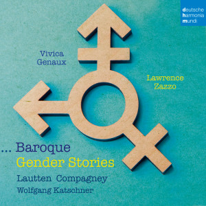 Vivica Genaux的專輯Baroque Gender Stories