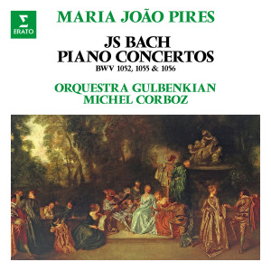 Maria João Pires的專輯Bach: Piano Concertos, BWV 1052, 1055 & 1056
