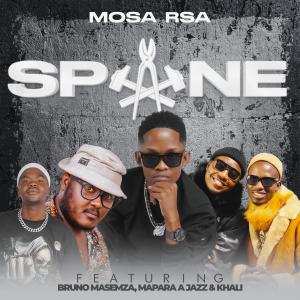 收聽Mosa RSA的Spane (feat. Bruno Masemza, Mapara A Jazz & Khali)歌詞歌曲