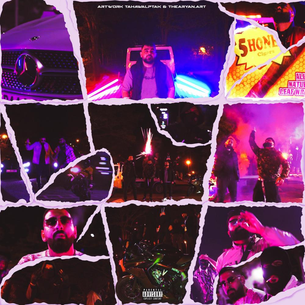 SINNER (feat. Mamrez & Cyrus the Persian|Explicit)