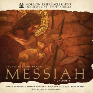 Mormon Tabernacle Choir的專輯Handel: Messiah, Hwv 56 (highlights)