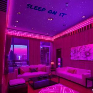 收聽v4n的sleep on it歌詞歌曲