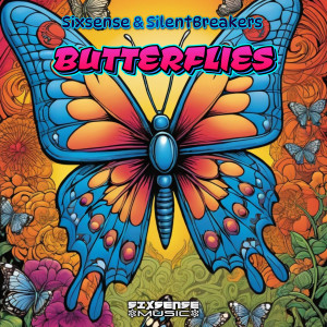 อัลบัม Butterflies ศิลปิน Sixsense