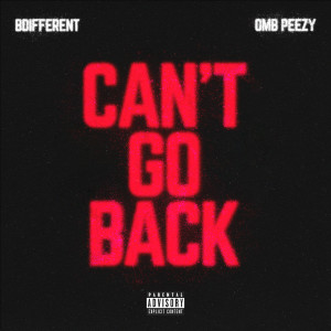 bdifferent的專輯Can't Go Back (Explicit)