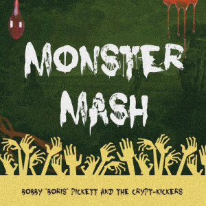 The Crypt-Kickers的專輯Monster Mash