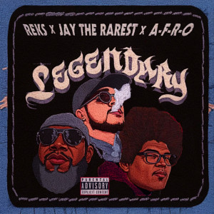 收聽Jay The Rarest的Legendary (Explicit)歌詞歌曲