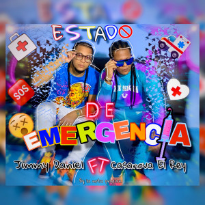 收聽Jimmy Daniel的Estado de Emergencia歌詞歌曲