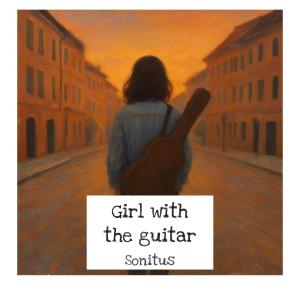 Sonitus的專輯Girl with the guitar