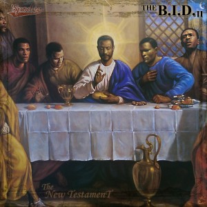 Album The B.I.D. 2 from Spodee