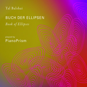 Album Buch der Ellipsen oleh Tal Balshai