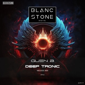 Album Deep Tronic (Melodic Mix) from Guen B