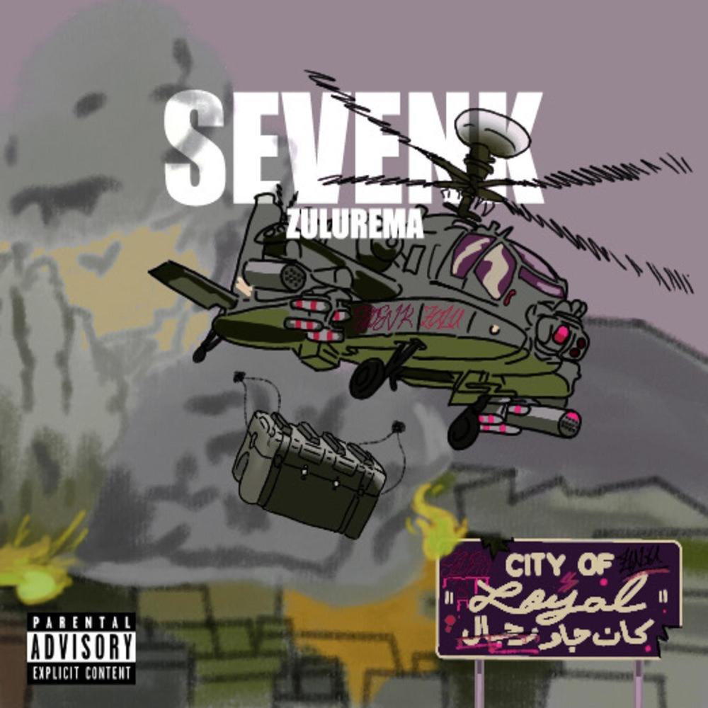 Apache (feat. ZuluRema) (Explicit)