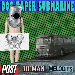 Album Posthuman Melodies from 