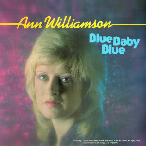 Ann Williamson的專輯Blue Baby Blue