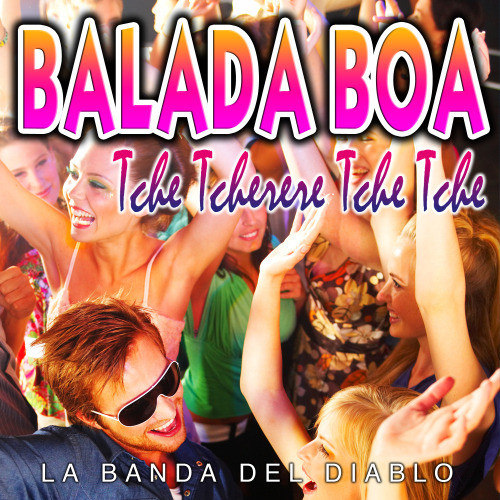 Balada Boa (Karaoke Version)