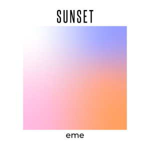 Album Sunset from EME