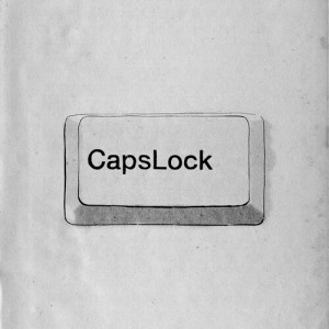 Album CAPS LOCK from 