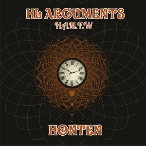HL Arguments的專輯Honten