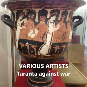 Album Taranta against war oleh Various