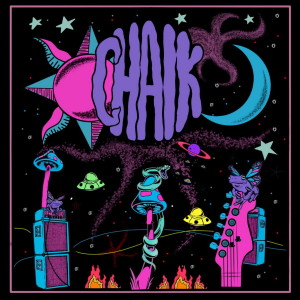 Album Chalk (Explicit) from ZaBl BaBl