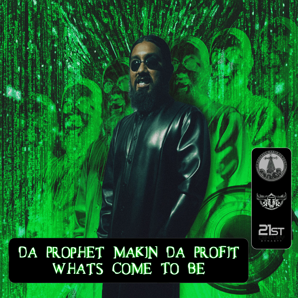 What's Come to Be (Explicit)