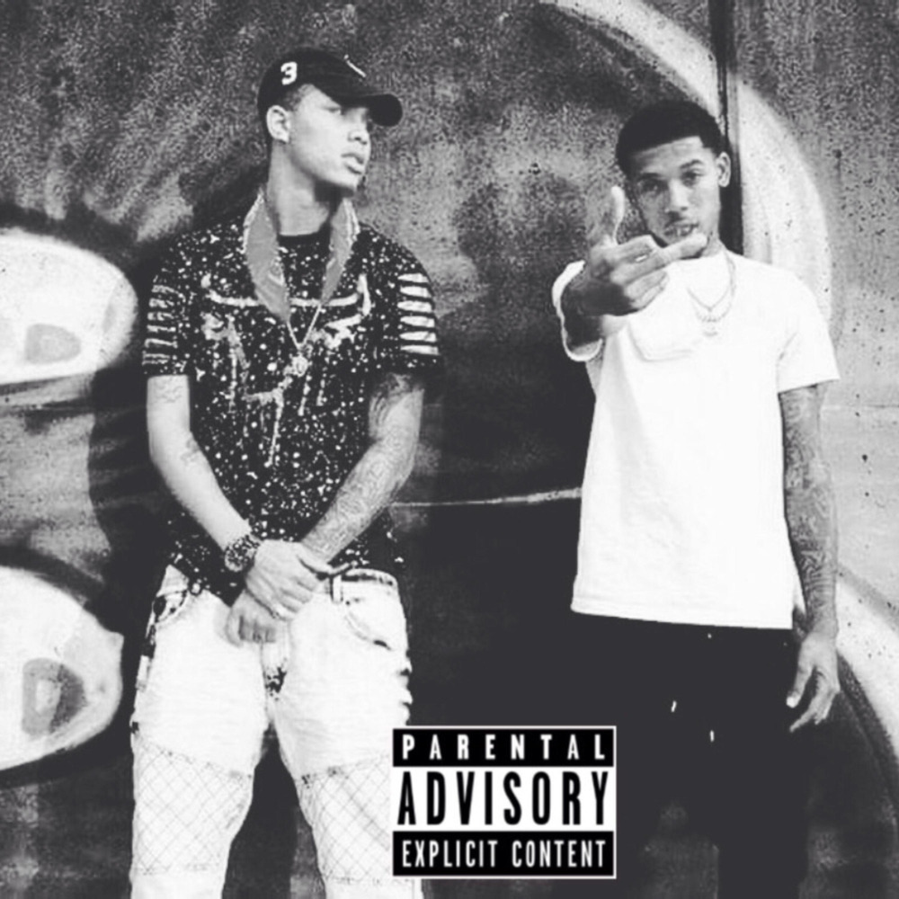 Blue Hunnids (Explicit)
