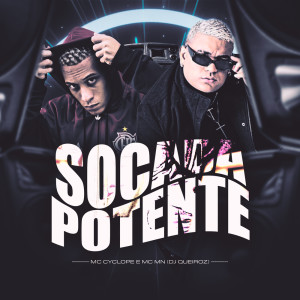 Album SOCADA POTENTE (Explicit) from MC Mn