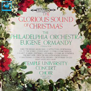Philadelphia Orchestra的專輯Hark! The Herald Angels Sing/Oh Little Town Of Bethlehem/Away In The Manger/Silent Night/Deck The Halls With Boughs Of Holly/White Christmas/It Came Upon A Midnight Clear/The First Noel/God Rest Ye Merry Gentlemen/Adeste Fideles (Oh Come All Ye Faithful)/