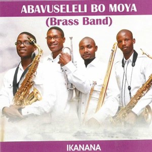 ดาวน์โหลดและฟังเพลง Ikanana พร้อมเนื้อเพลงจาก Abavuseleli Bo Moya Brass Band