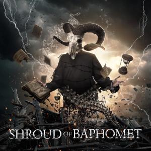 Theoryous的專輯Shroud of Baphomet (feat. Marc Okubo, VoKillz, Mobbs Radical & Zorg of XI) (Explicit)