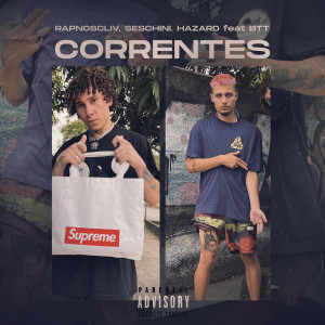 收聽Rapnoscliv的Correntes歌詞歌曲