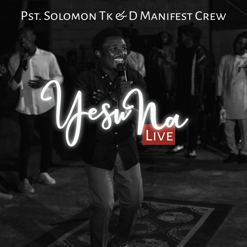 Yesu Na (Live)