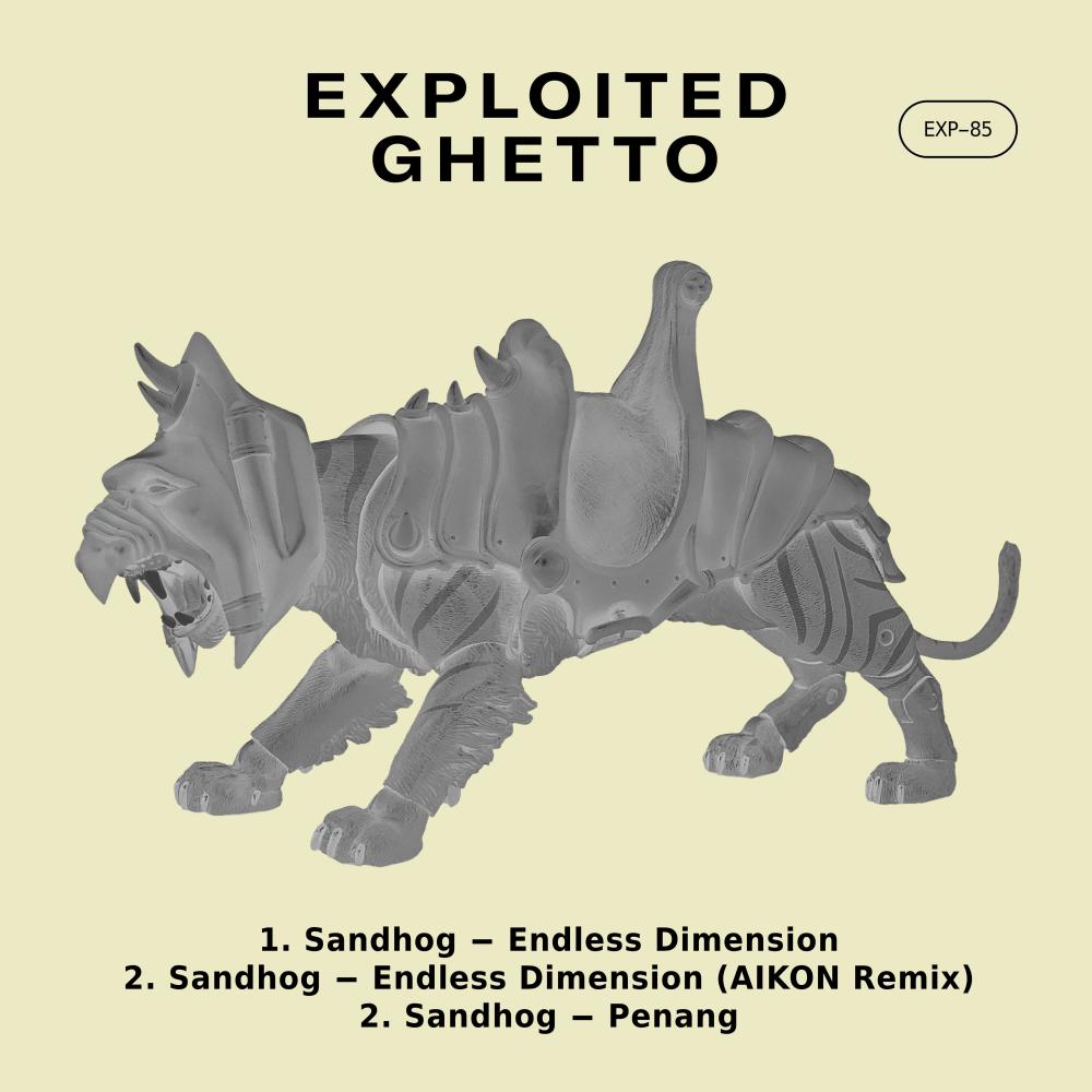 Endless Dimension (AIKON Remix)