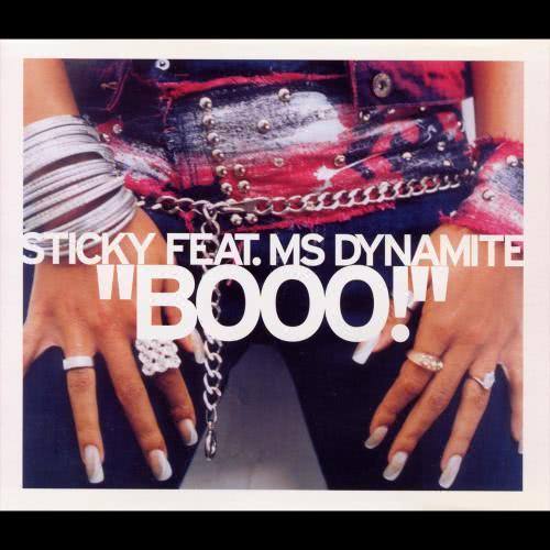 Booo! (feat. Ms Dynamite) [Dubaholics Numb Dub Mix Edit] (Dubaholics Numb Dub Mix Edit)